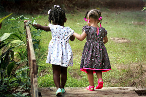 How Young Children Process Nutrients: What Makes Their Needs Unique