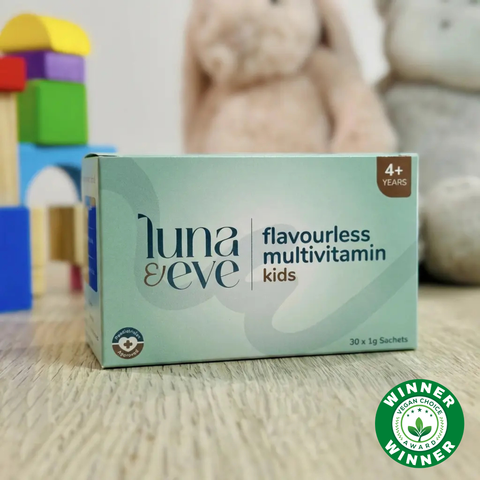 Kids Multivitamin Powder