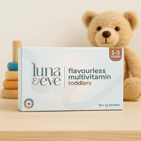 Toddlers Multivitamin
