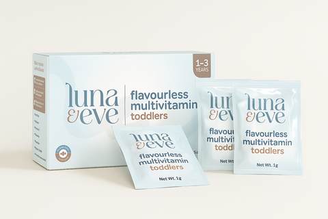 Toddlers Multivitamin