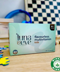 luna & eve flavourless multivitamin for kids