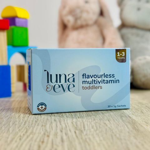 Toddlers Multivitamin Powder