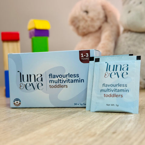 Toddlers Multivitamin Powder