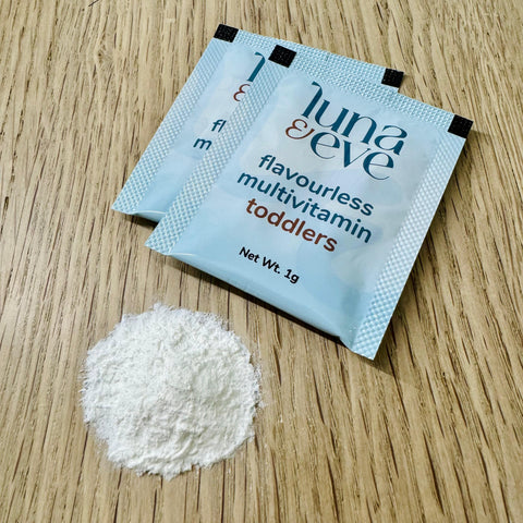 Toddlers Multivitamin Powder